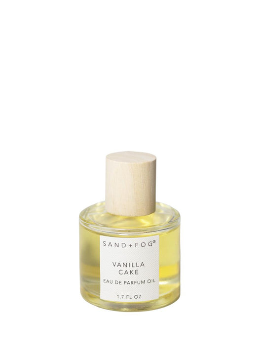 Vanilla Cake Perfume Oil