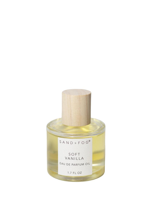 Soft Vanilla Perfume Oil