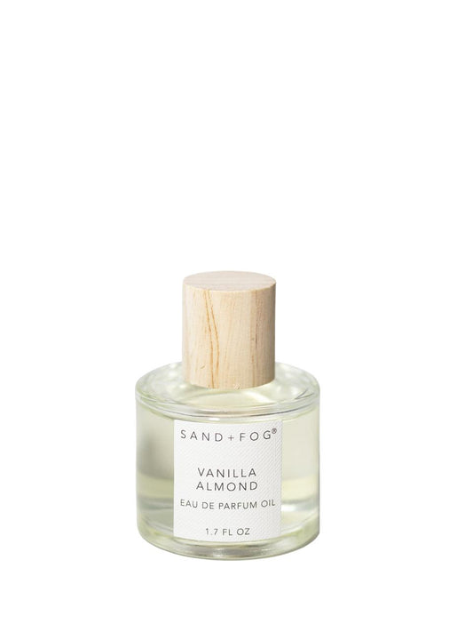 Vanilla Almond Perfume Oil