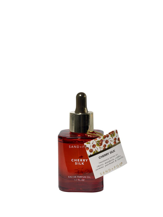 Cherry Silk Perfume Oil