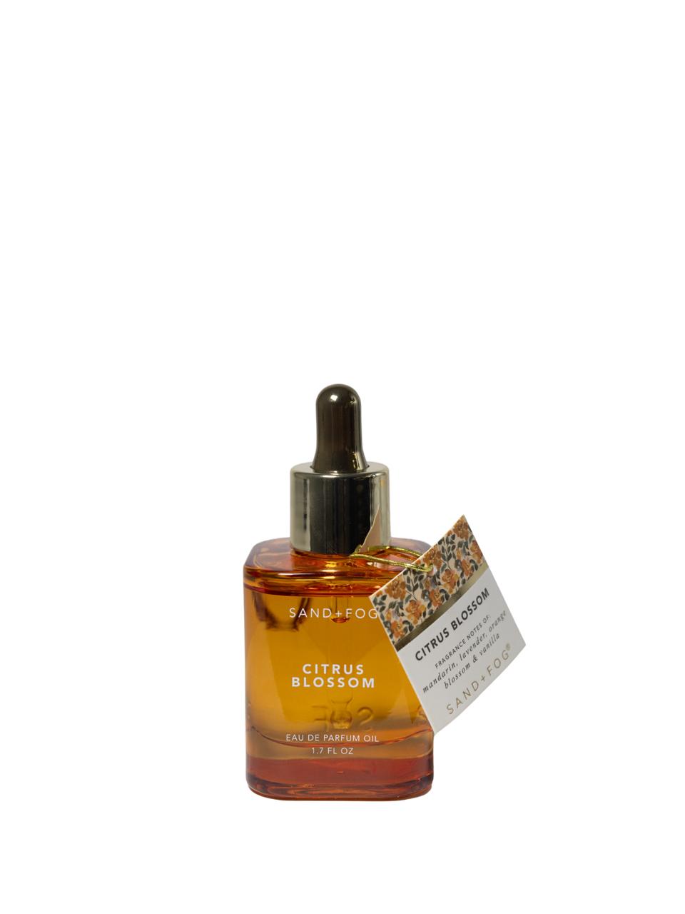 Citrus Blossom Perfume Oil