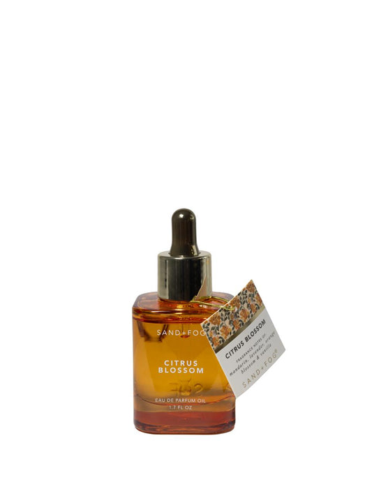 Citrus Blossom Perfume Oil