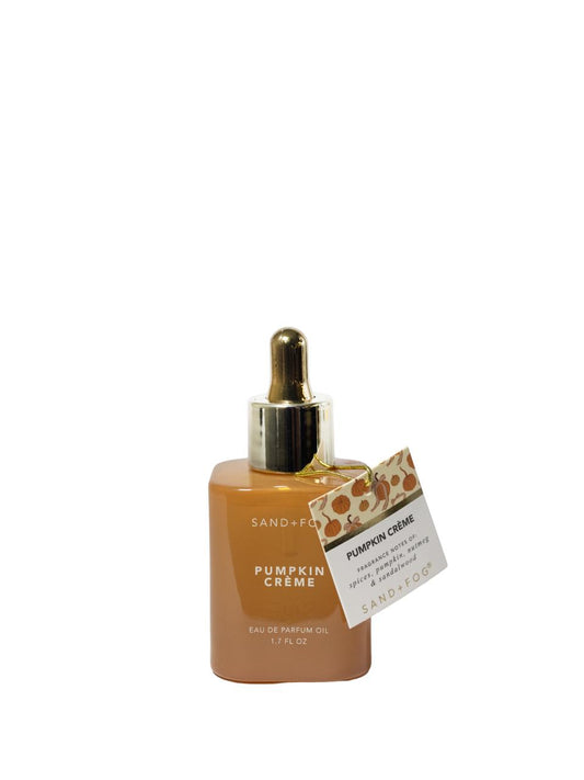 Pumpkin Crème Perfume Oil