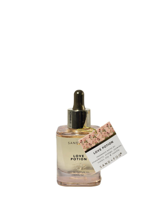 Love Potion Perfume Oil