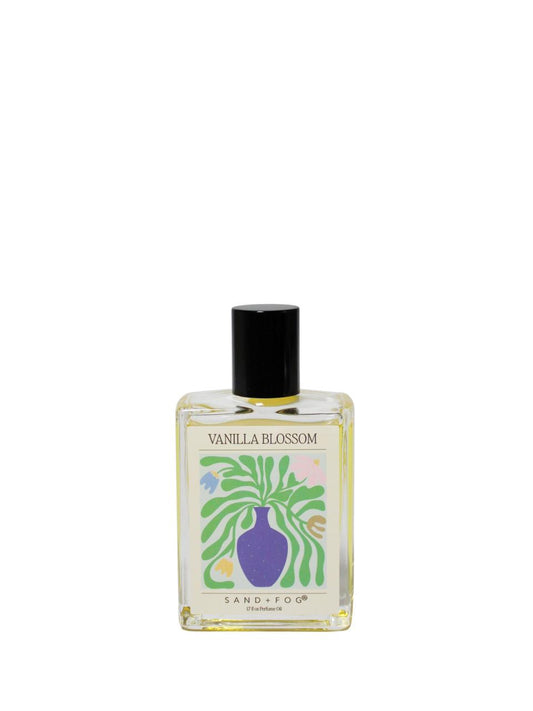 Vanilla Blossom 50ml Perfume Oil Rollerball