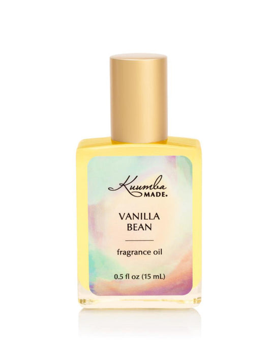 Kuumba Made Vanilla Bean Perfume Oil