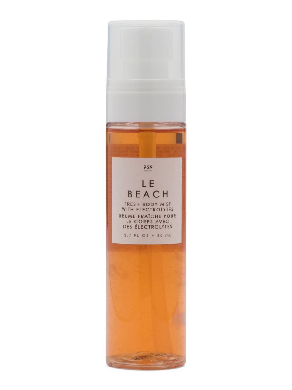 Le Beach Body Mist