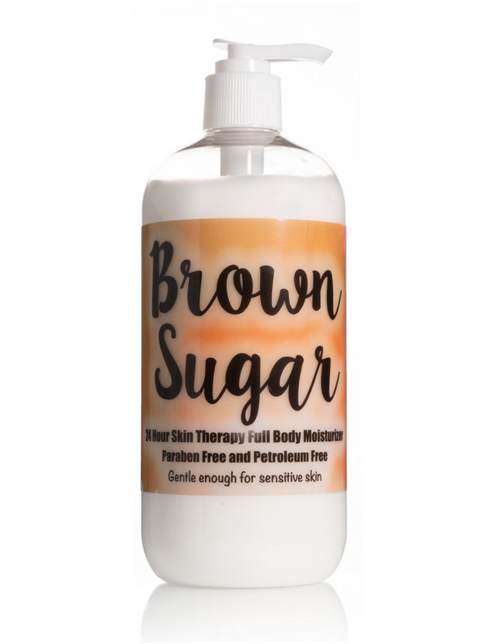 Brown Sugar Lotion