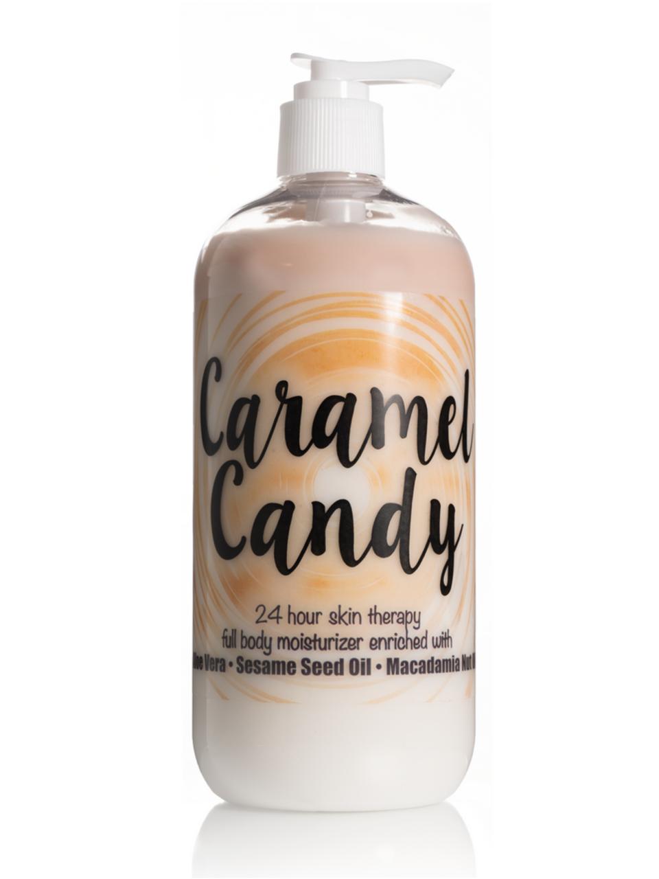 Caramel Candy Lotion