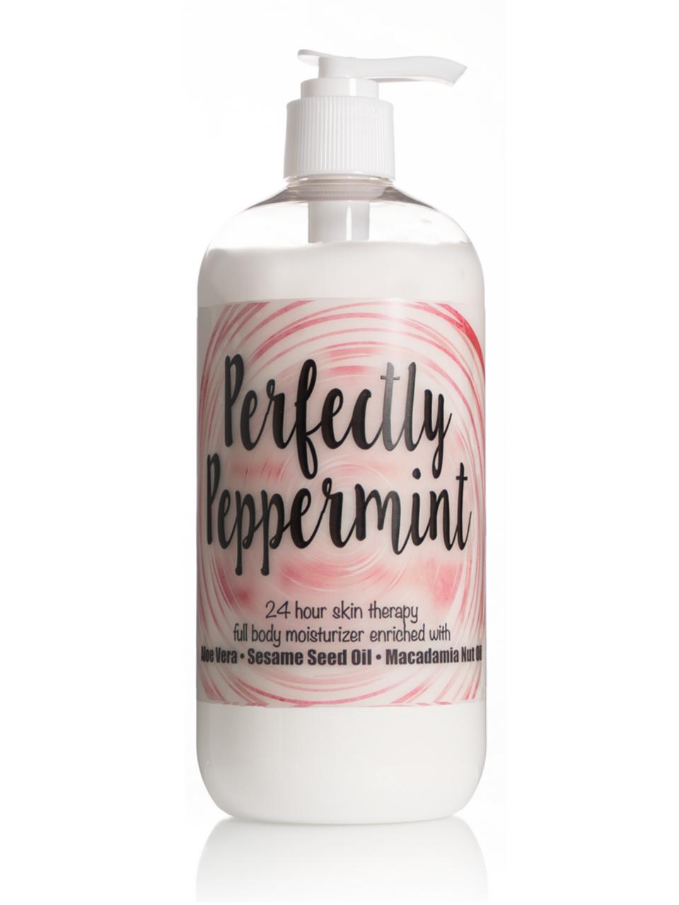 Perfectly Peppermint Lotion