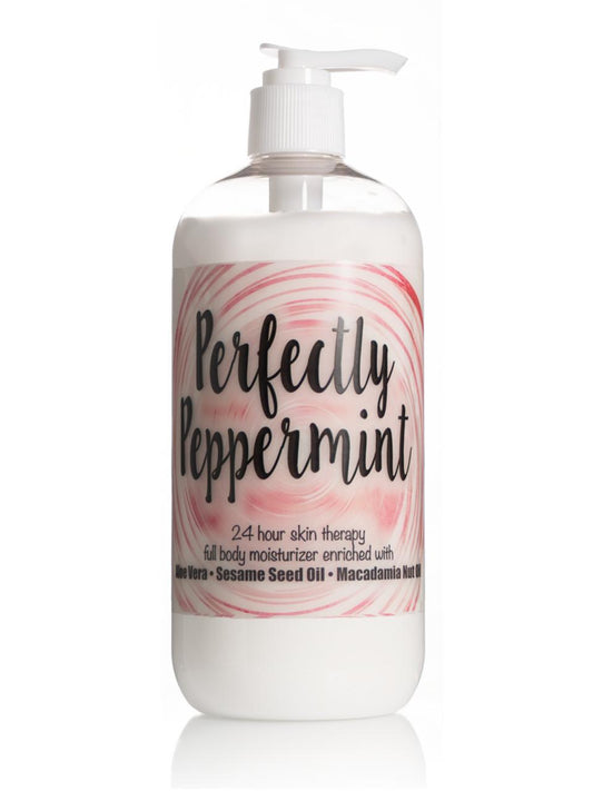 Perfectly Peppermint Lotion