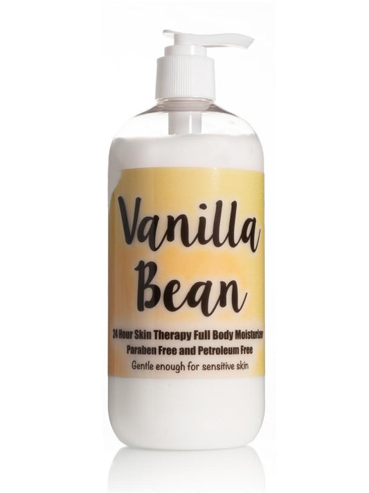 Vanilla Bean Body Lotion