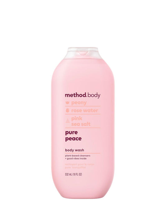 Method Pure Peace Body Wash