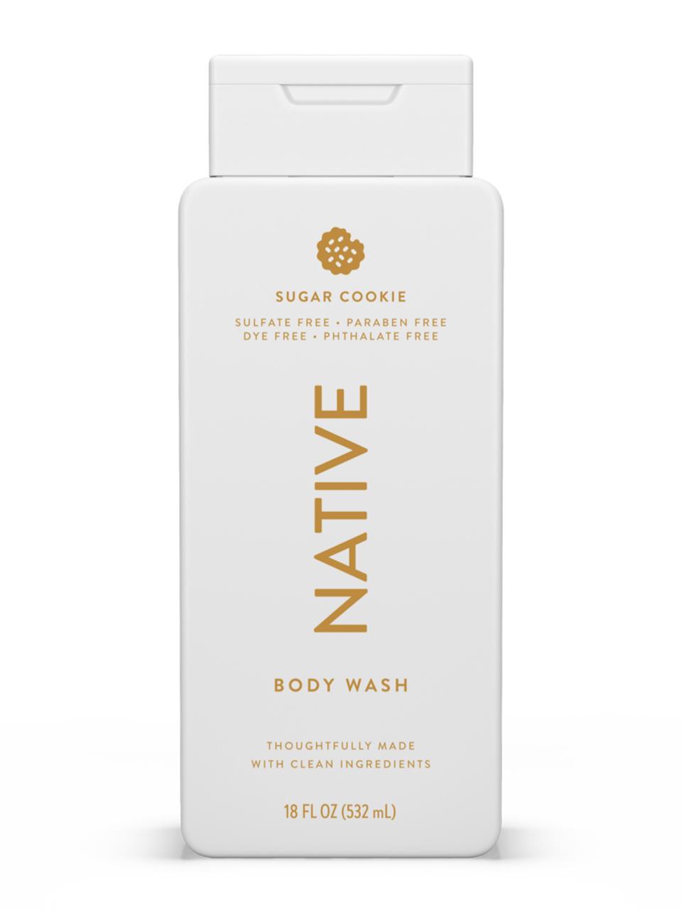 Sugar Cookies Body Wash
