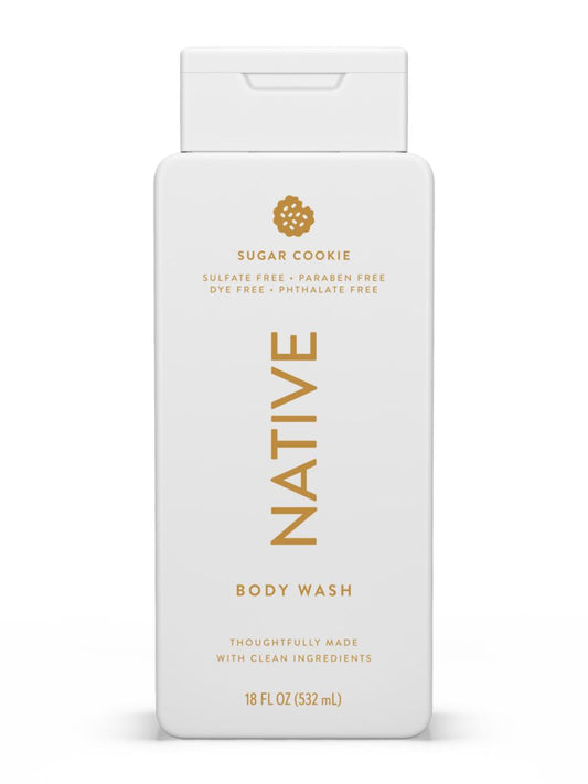 Sugar Cookies Body Wash