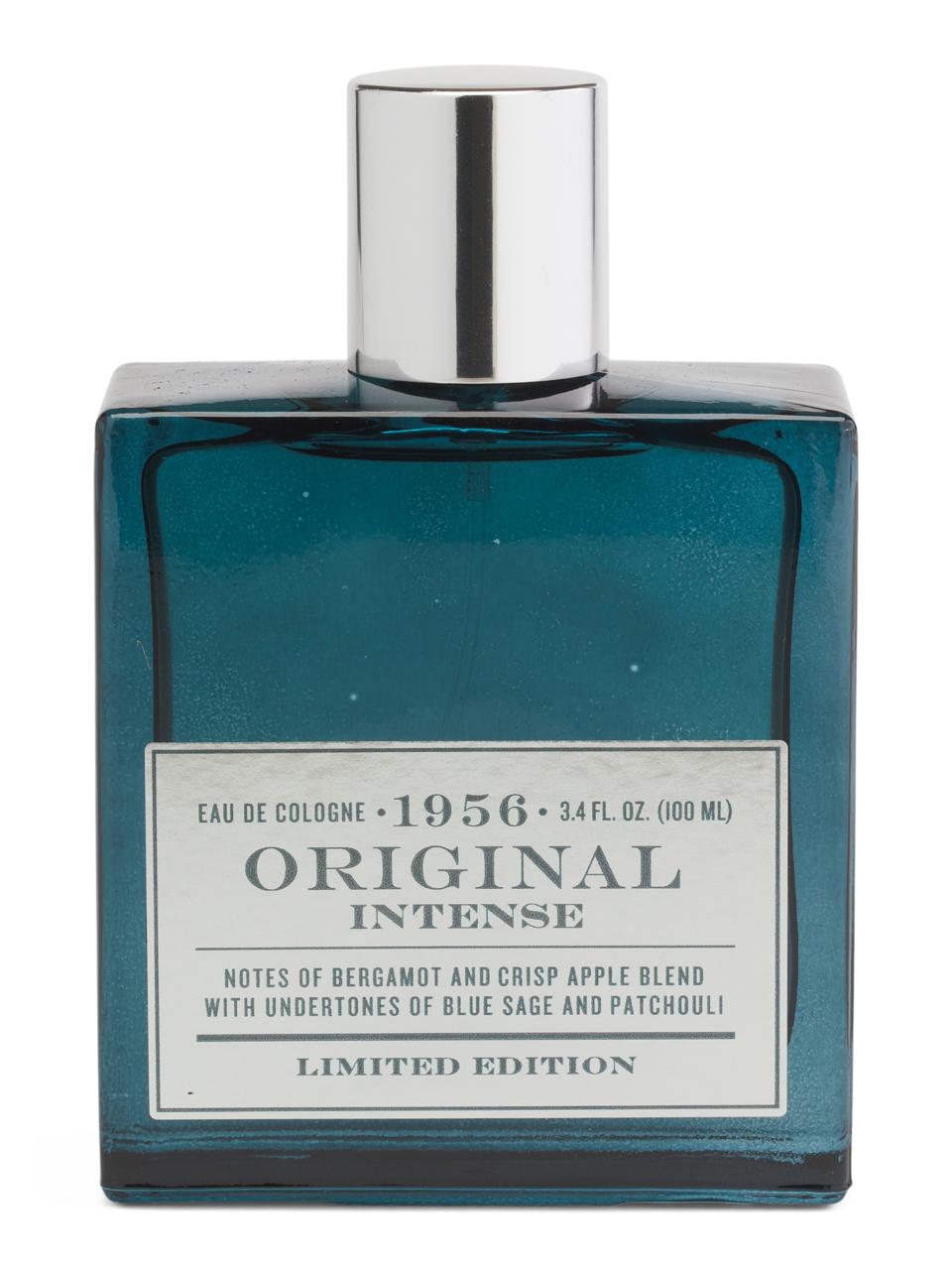Tru Fragrance Original Intense Eau De Cologne