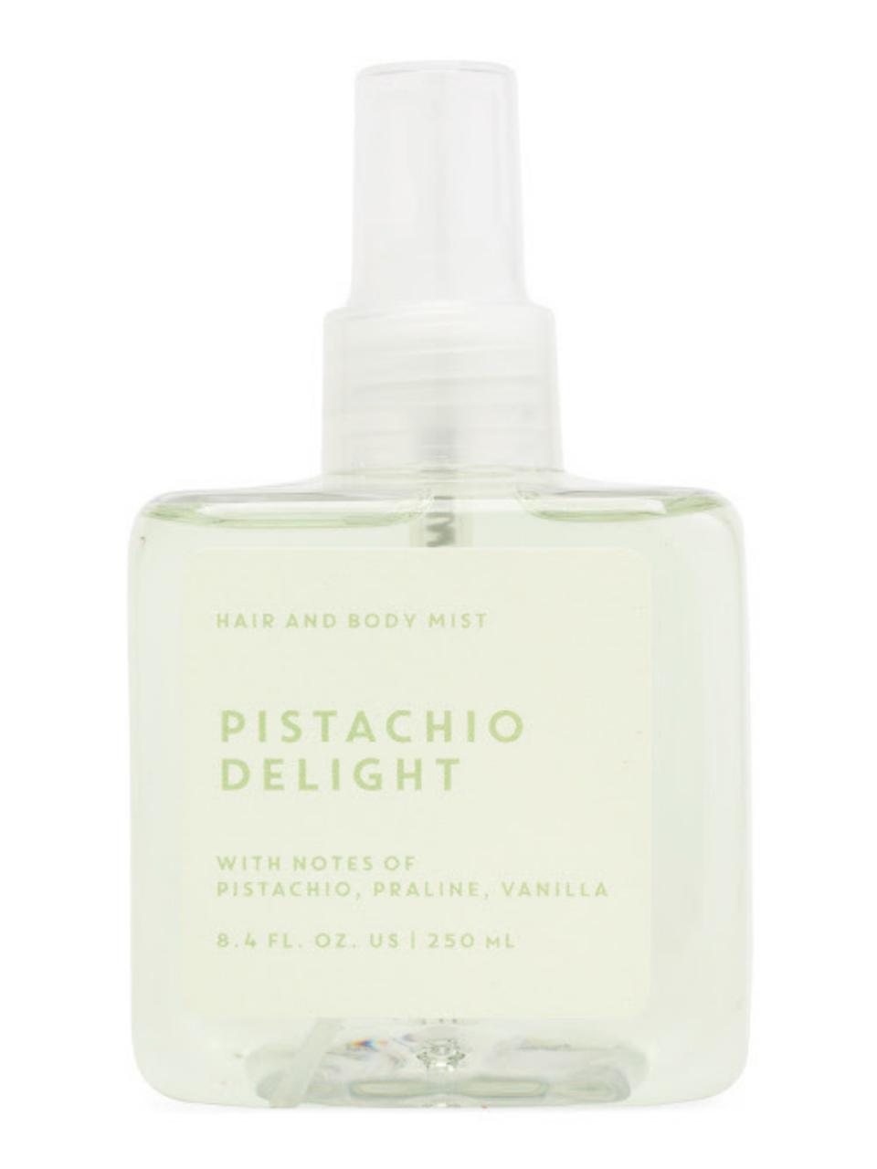 Pistachio Delight Hair & Body Mist