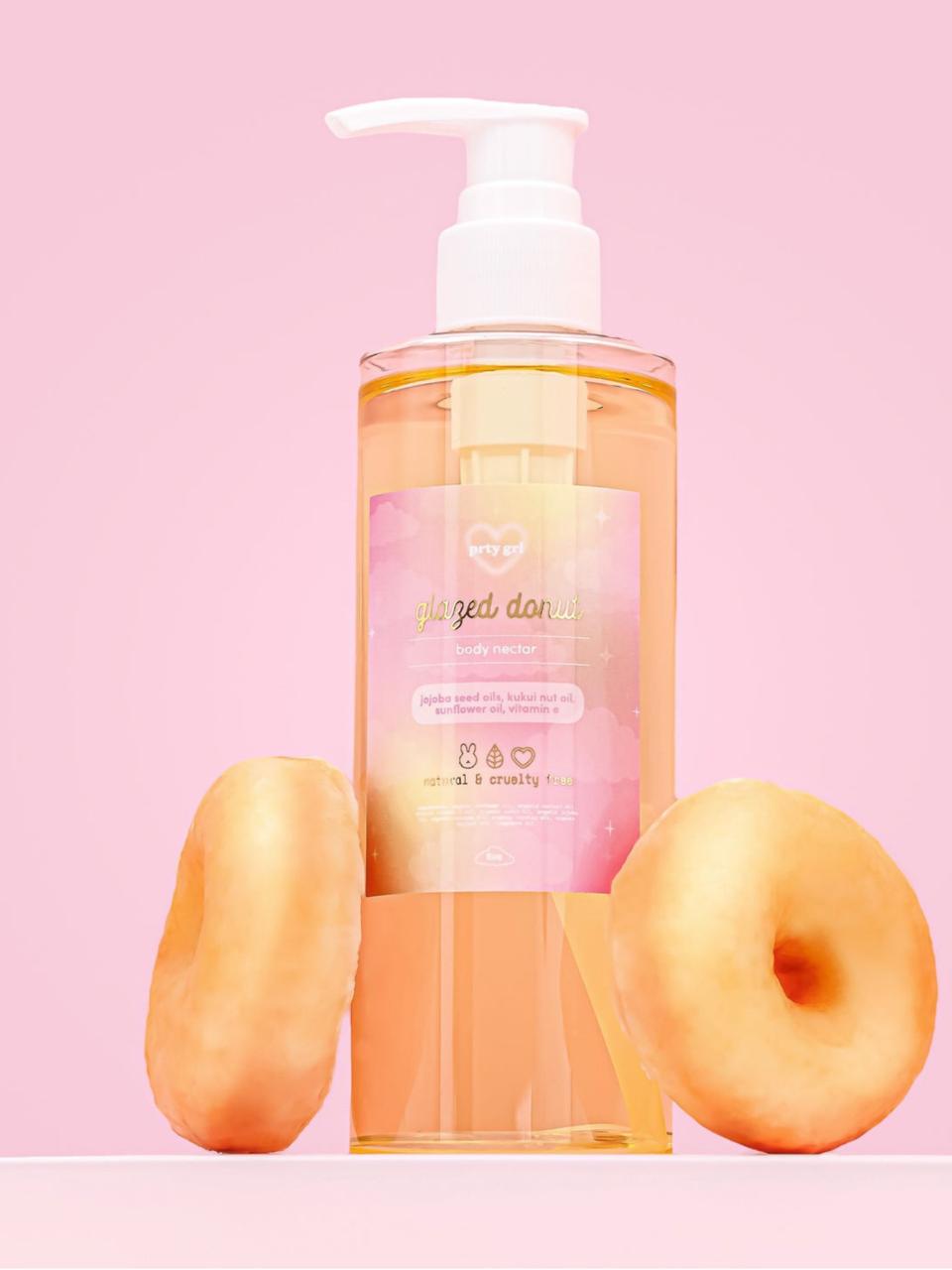 Prty Grl Glazed Donut Body Oil