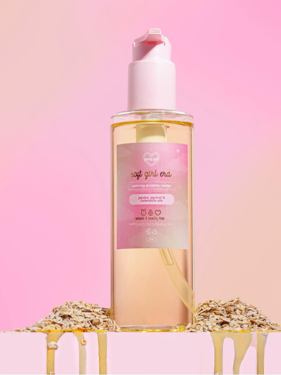 Prty Grl Soft Girl Era Body Oil