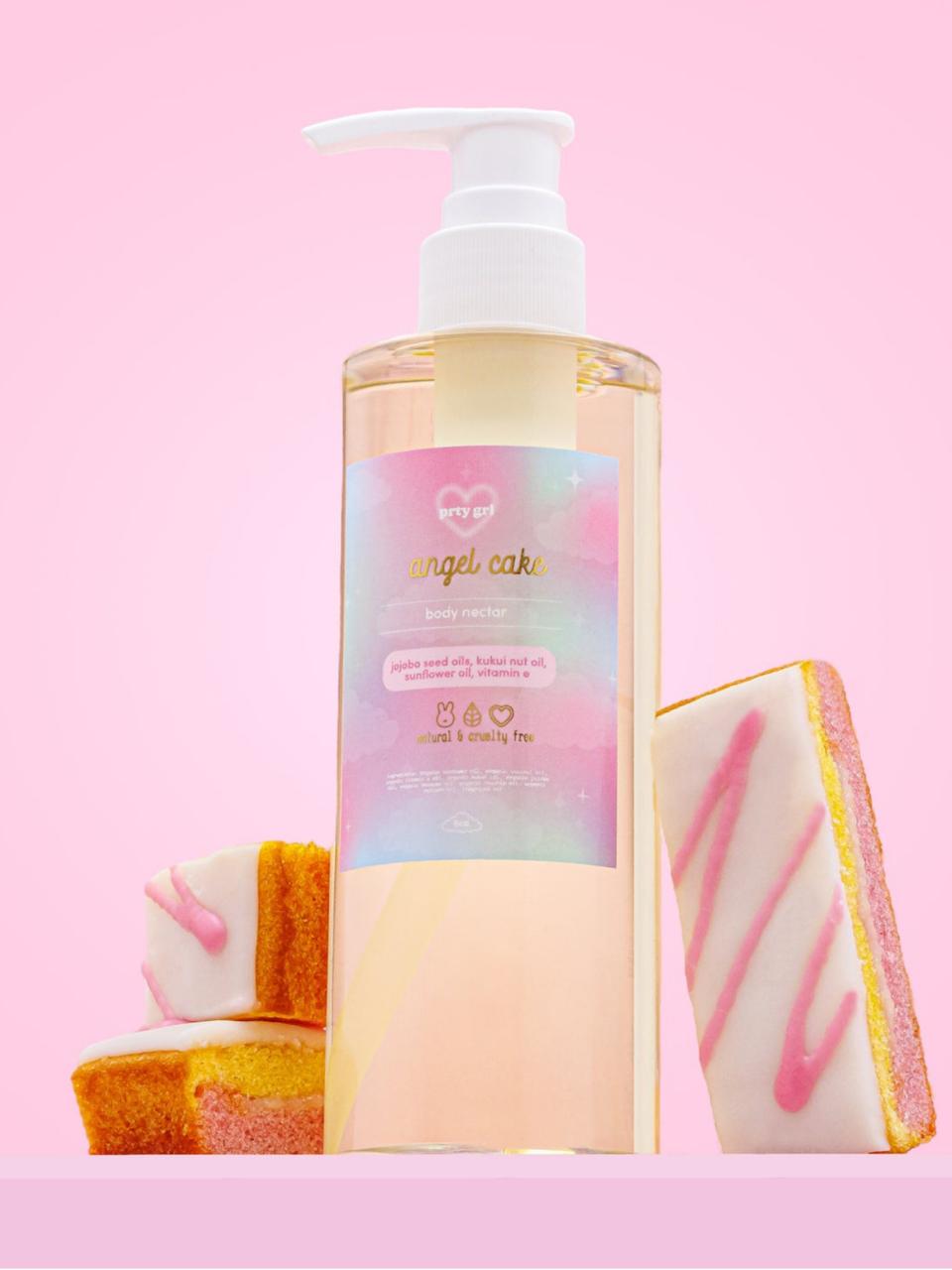 Angel Cake Body Oil