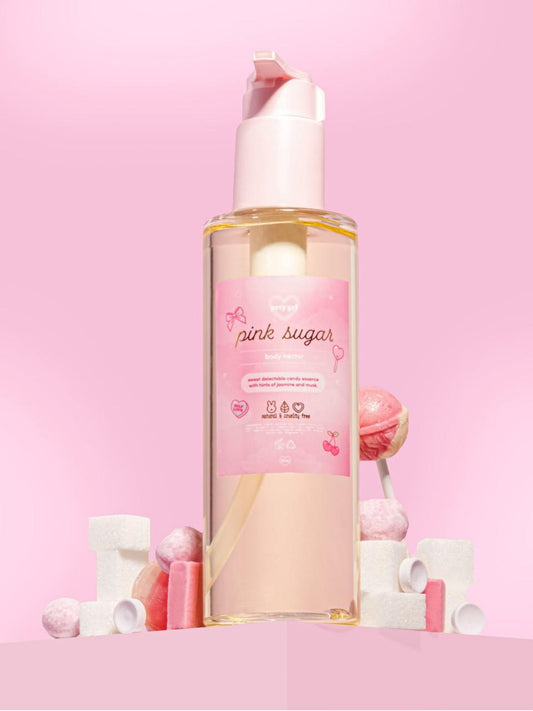 Pink Sugar Body Oil