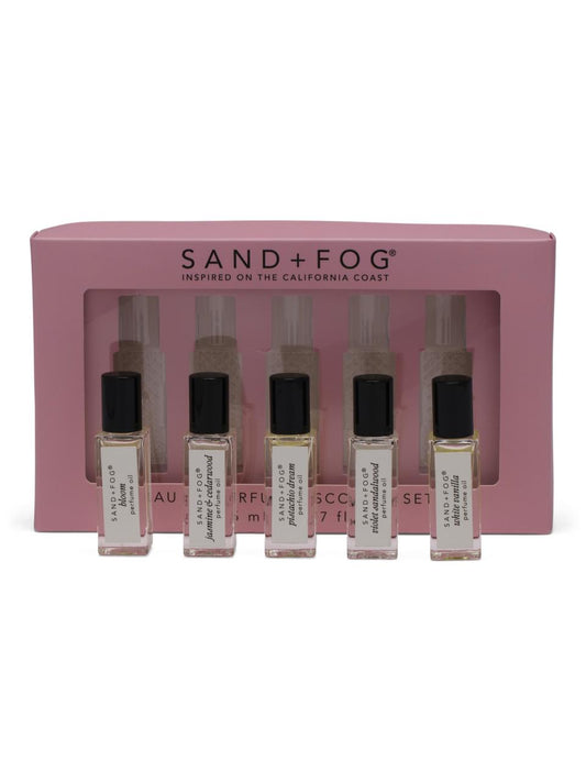Perfume Oil Set