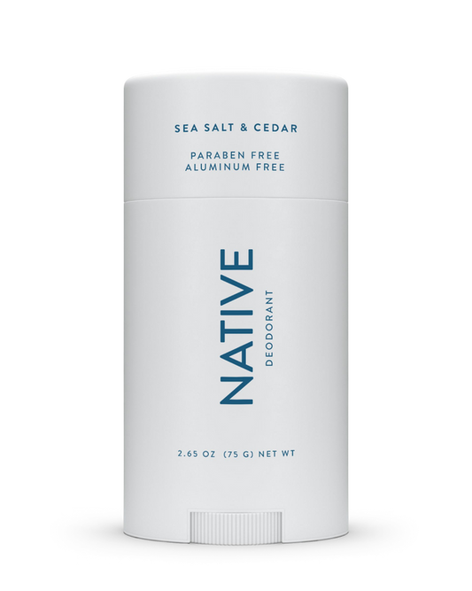 Native Sea Salt Deodorant