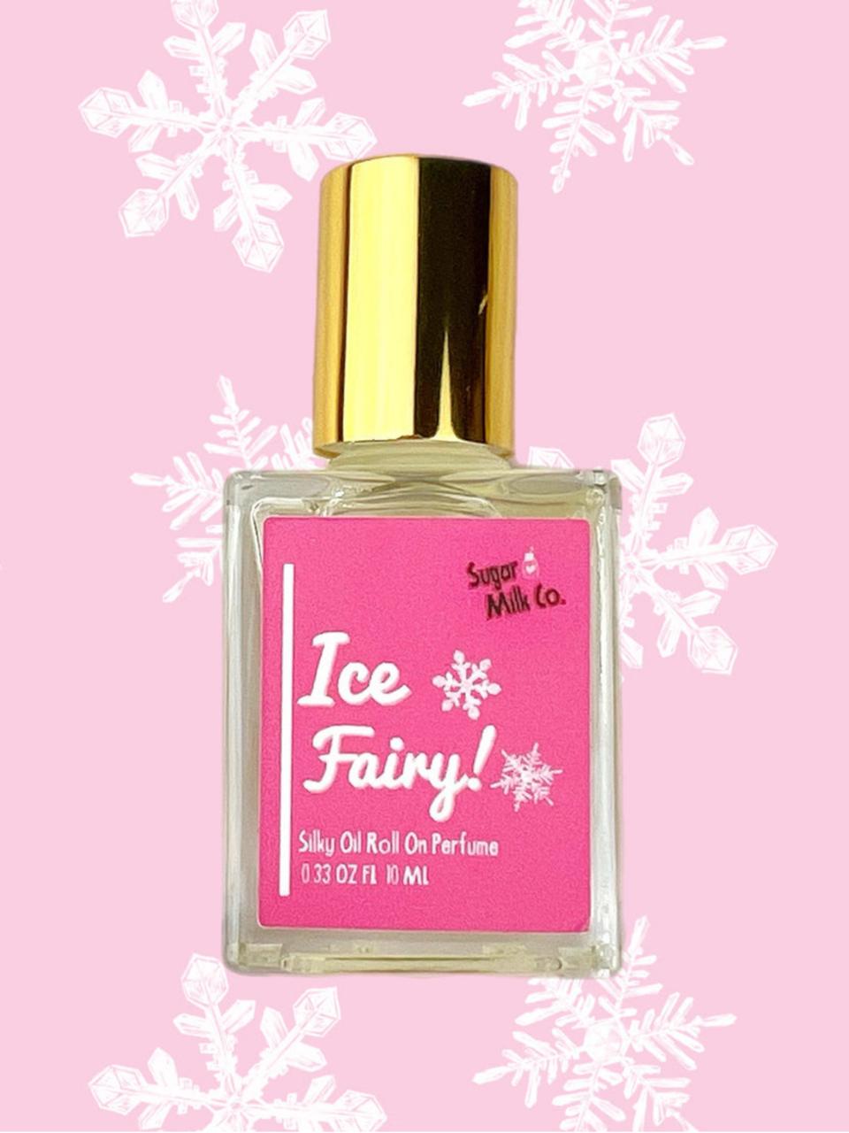 Sugar Milk Co Ice Fairy Perfume Oil