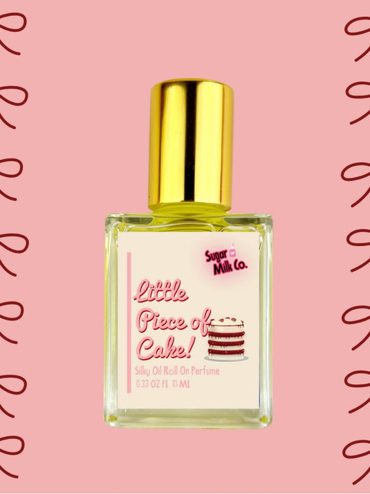 Sugar Milk Co. Little Piece Of Cake Perfume Oil