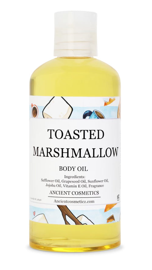 Ancient Cosmetics -Toasted Marshmallow Body Oil